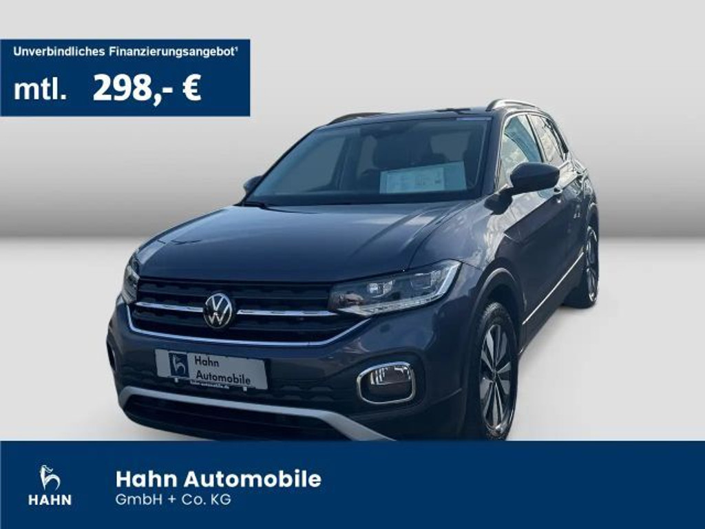 Volkswagen T-Cross 2023 Benzine