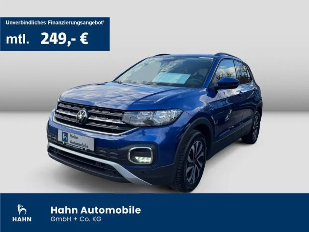 Volkswagen T-Cross 2023 Benzine
