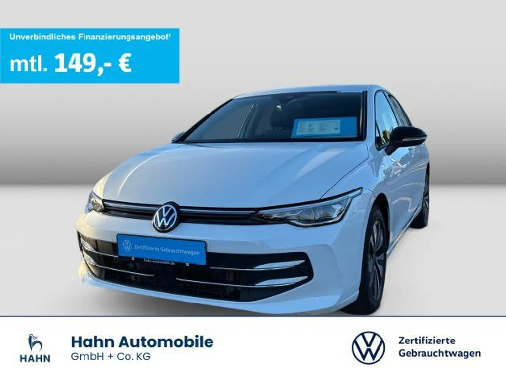 Volkswagen Golf 2025 Benzine