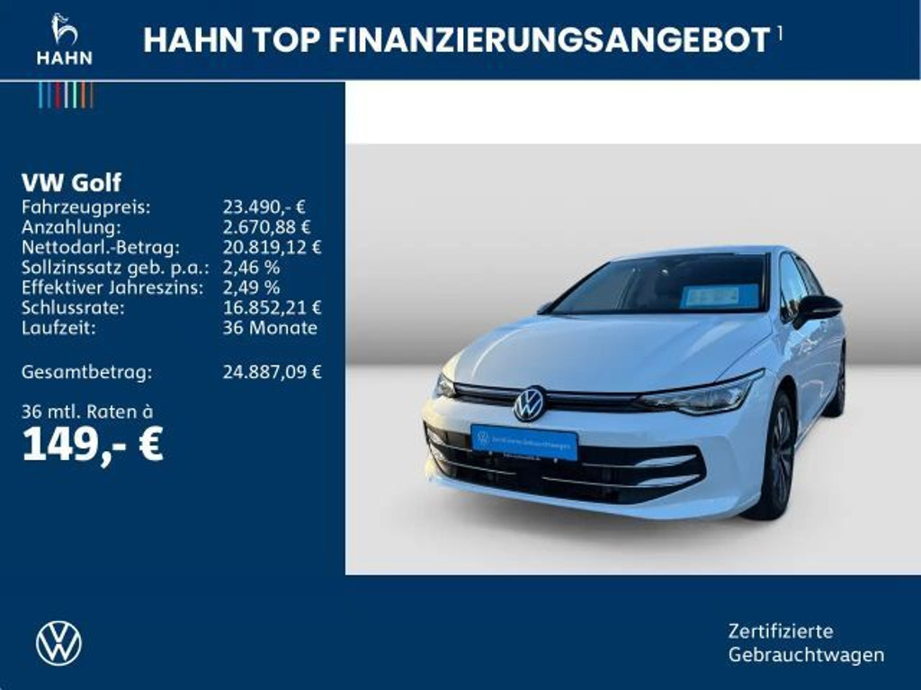 Volkswagen Golf