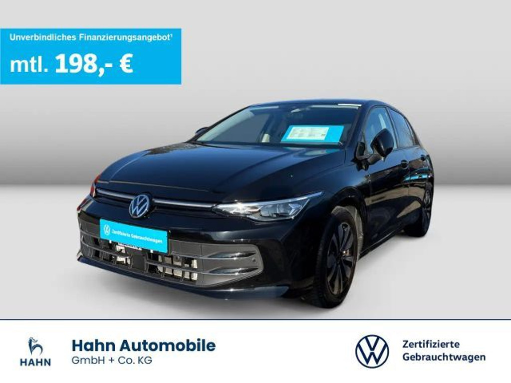 Volkswagen Golf 2025 Benzine