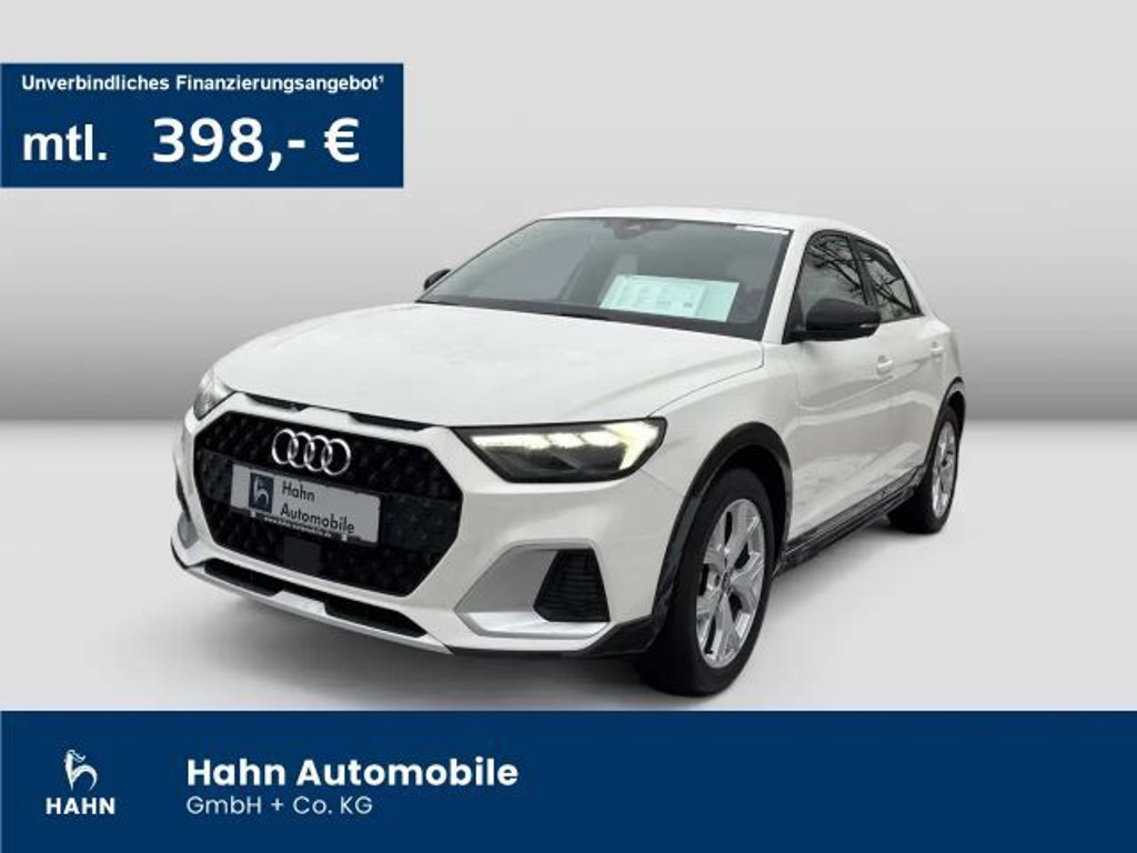 Audi A1 Citycarver
