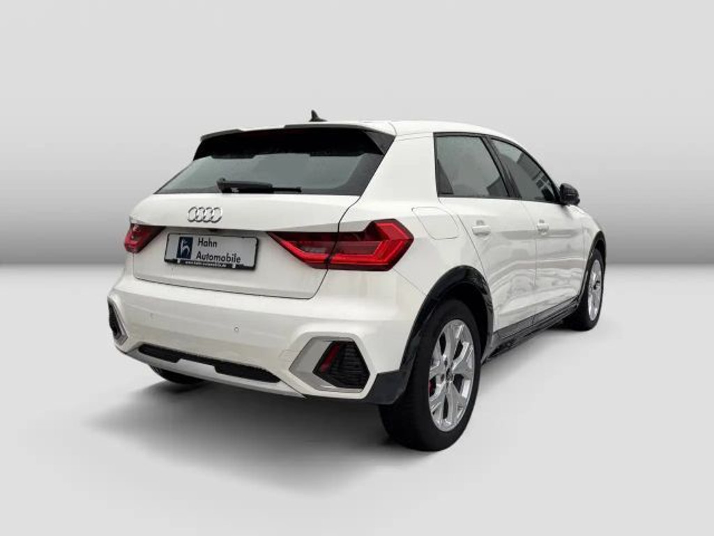 Audi A1 Citycarver