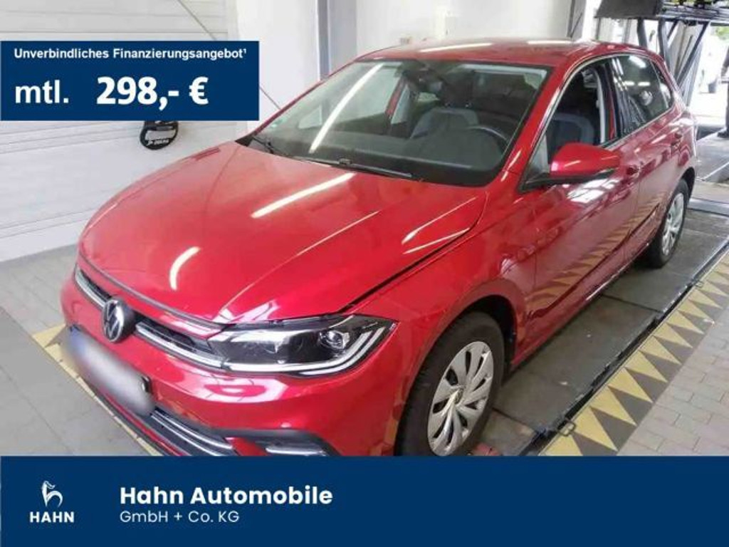 Volkswagen Polo 2022 Benzine