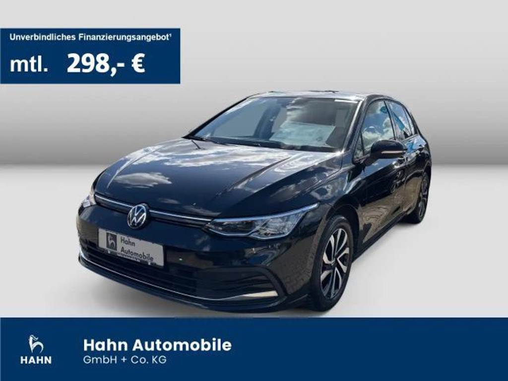 Volkswagen Golf 2022 Benzine