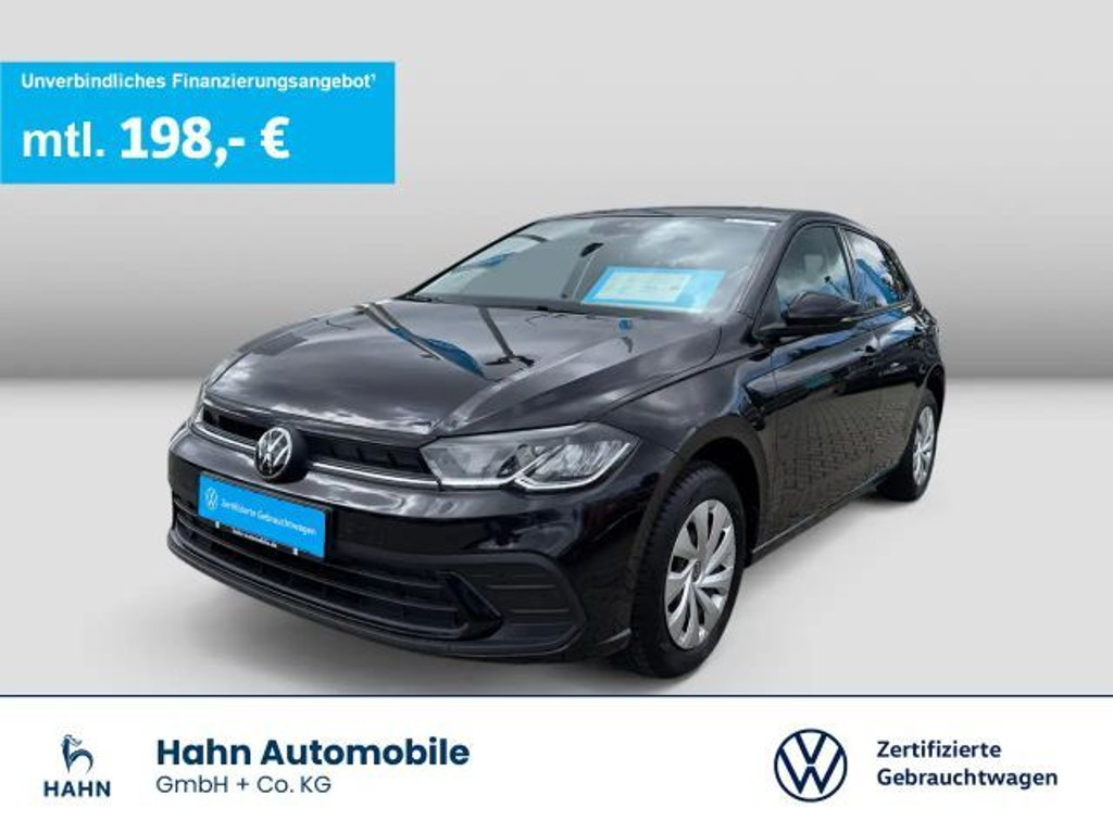 Volkswagen Polo 2025 Benzine