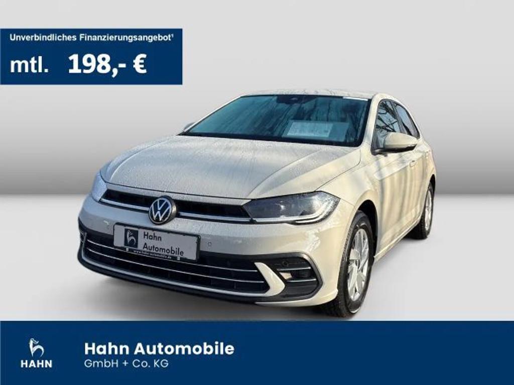 Volkswagen Polo 2023 Benzine