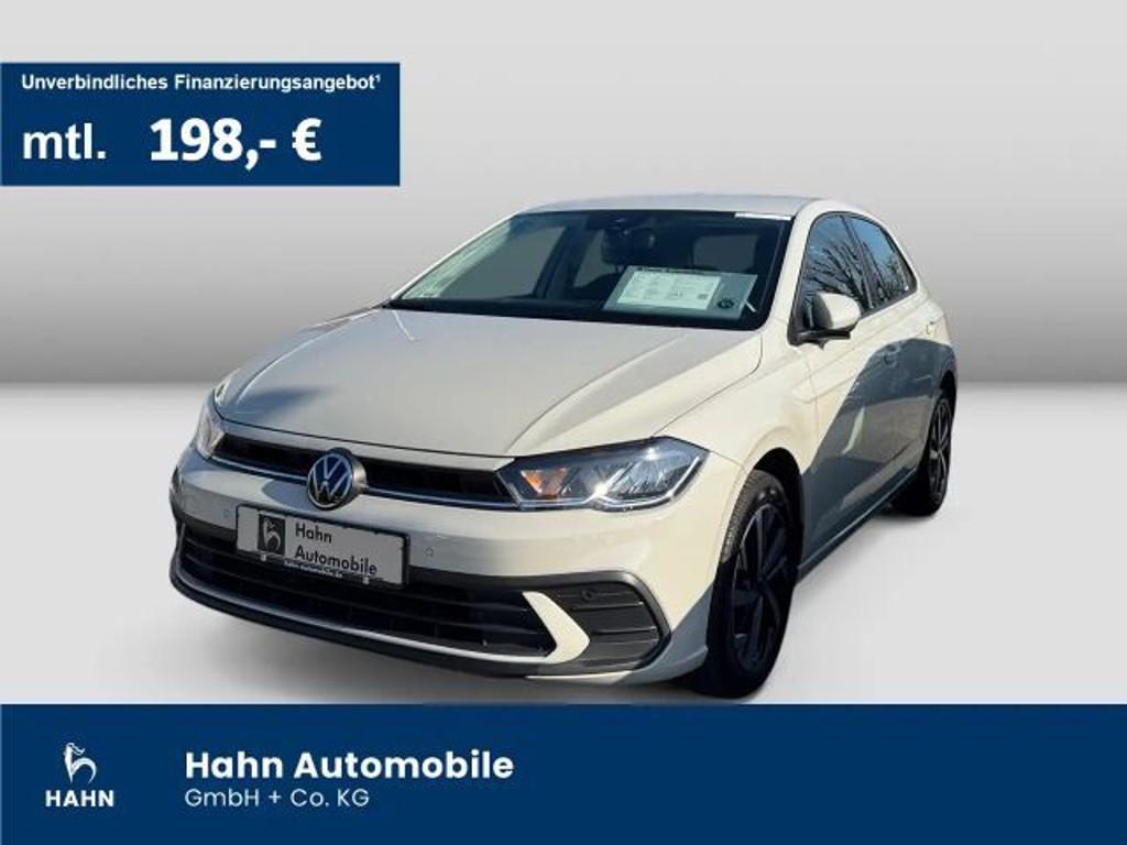 Volkswagen Polo 2022 Benzine