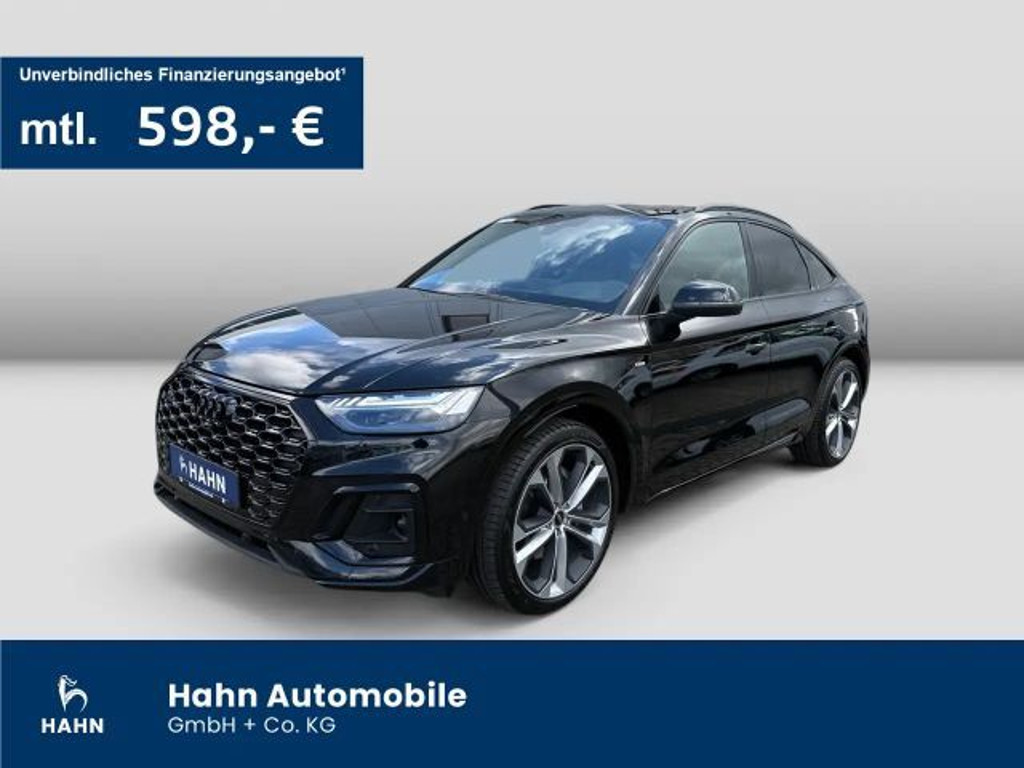 Audi Q5 2023 Hybride Benzine