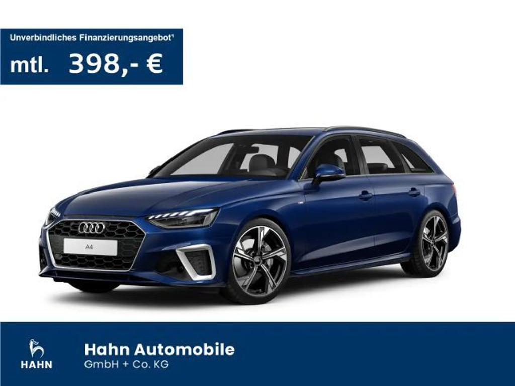 Audi A4 2024 Benzine