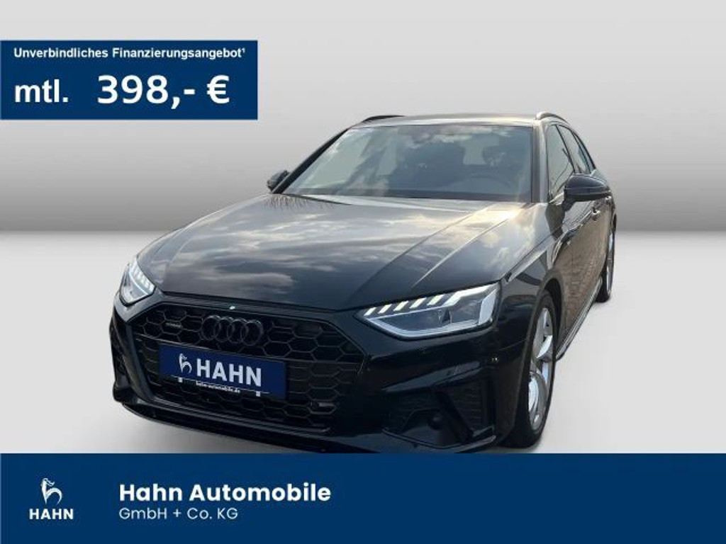 Audi A4 2024 Benzine