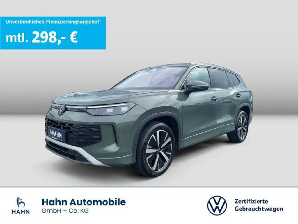 Volkswagen Tayron