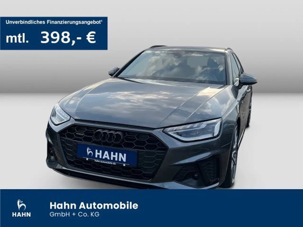 Audi A4 2023 Benzine