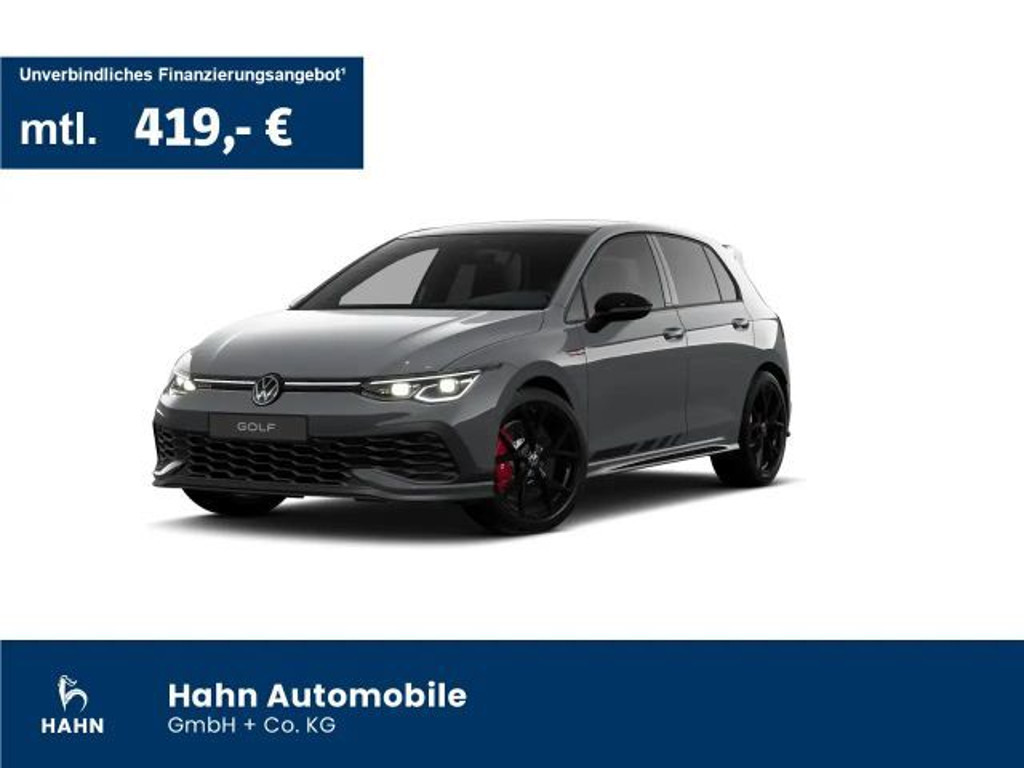 Volkswagen Golf 2024 Benzine