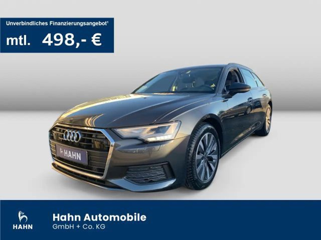 Audi A6 2022 Diesel