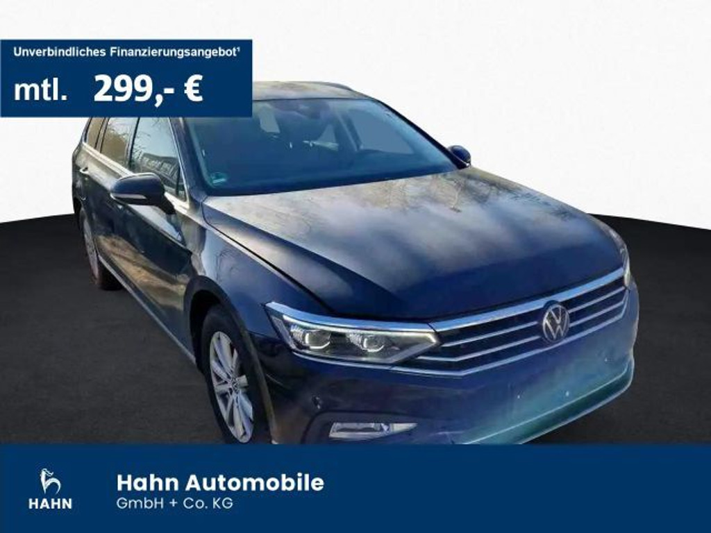 Volkswagen Passat 2023 Benzine