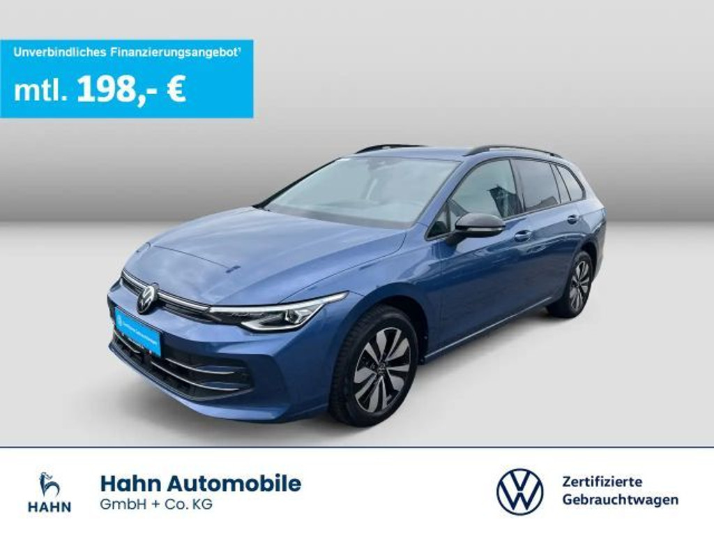 Volkswagen Golf 2025 Benzine