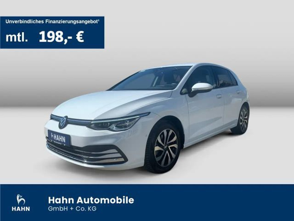 Volkswagen Golf 2023 Benzine