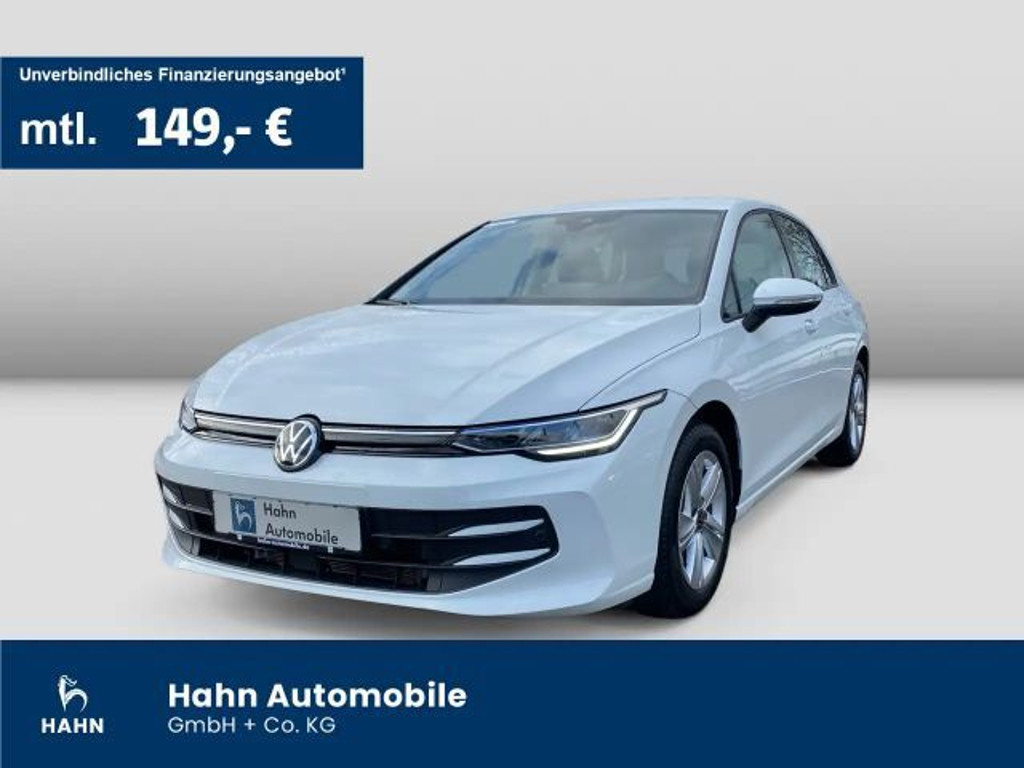 Volkswagen Golf 2024 Benzine