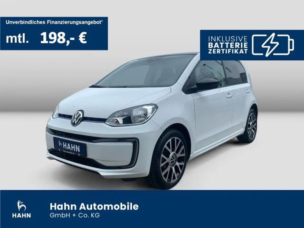 Volkswagen e-Up! 2021 Elektrisch