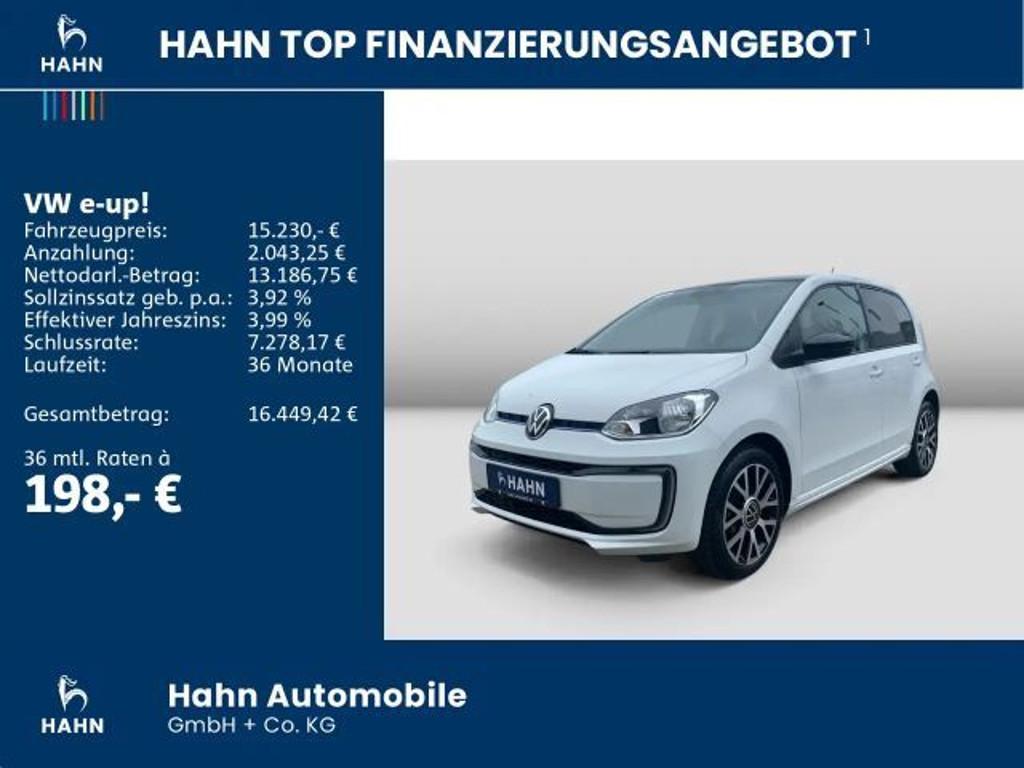 Volkswagen e-Up!