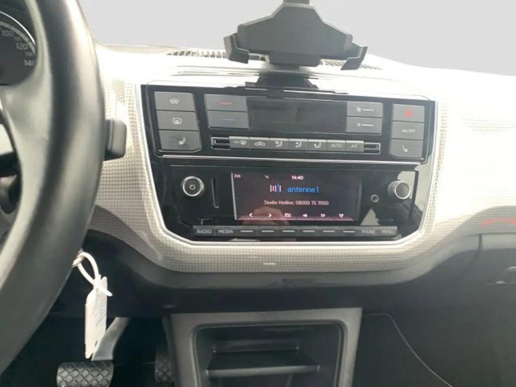 Volkswagen e-Up!