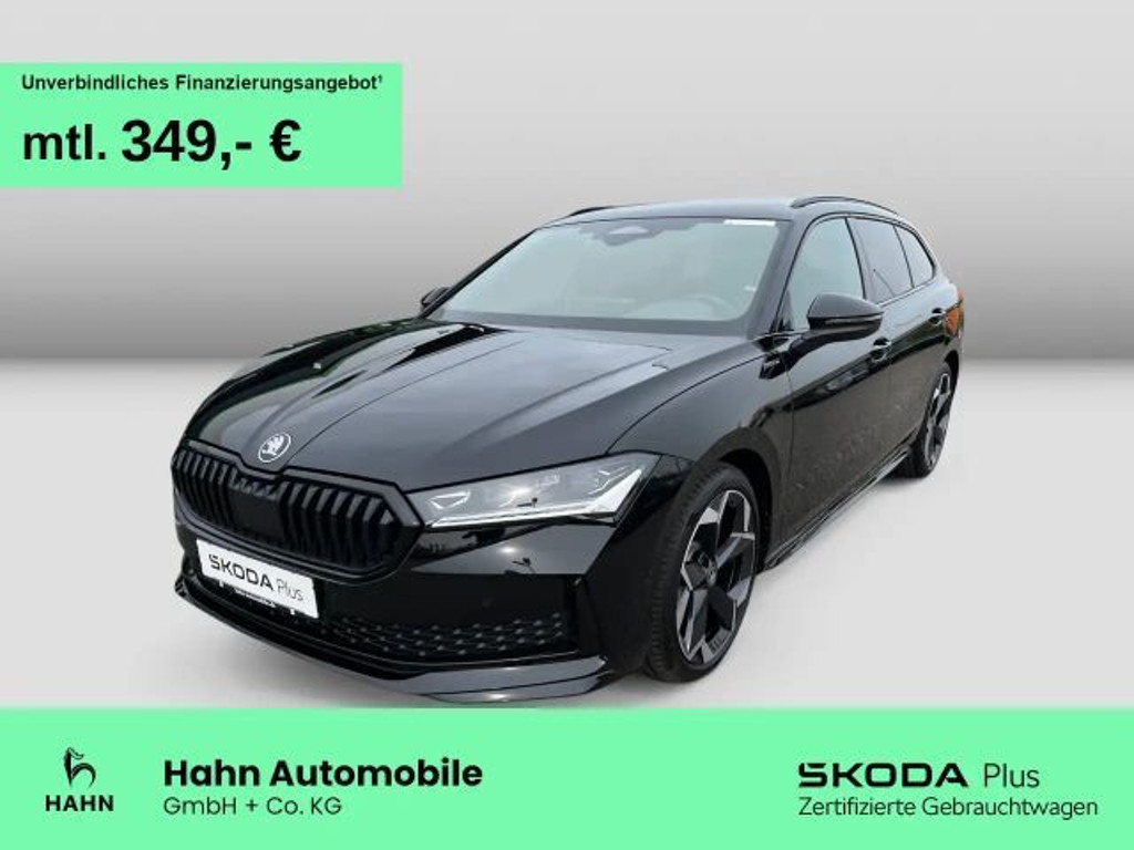 Skoda Superb 2025 Diesel