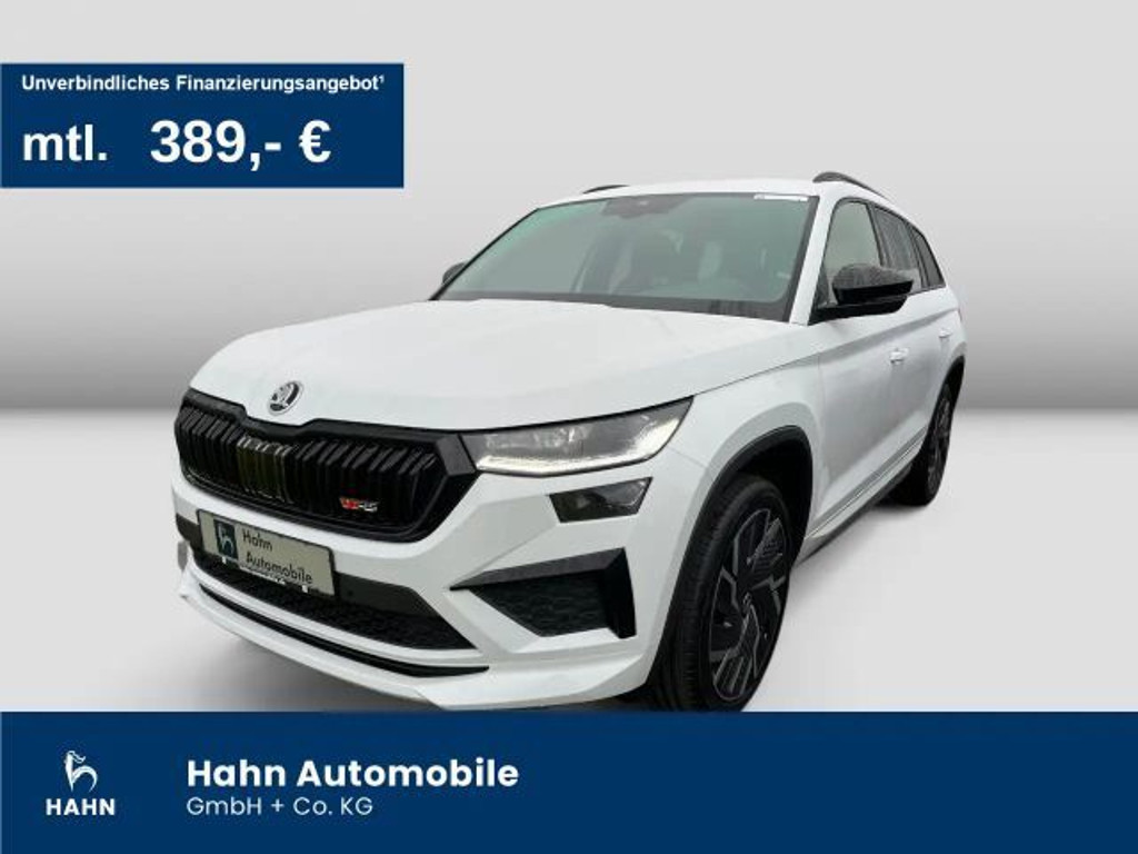 Skoda Kodiaq 2024 Benzine