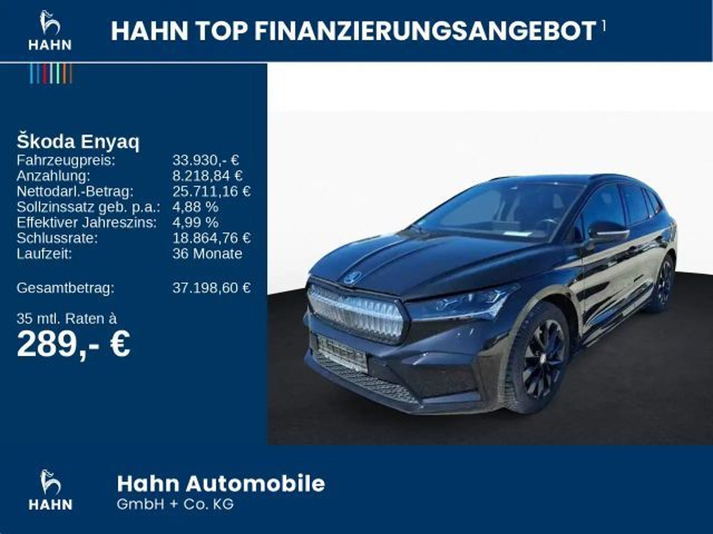 Skoda Enyaq iV