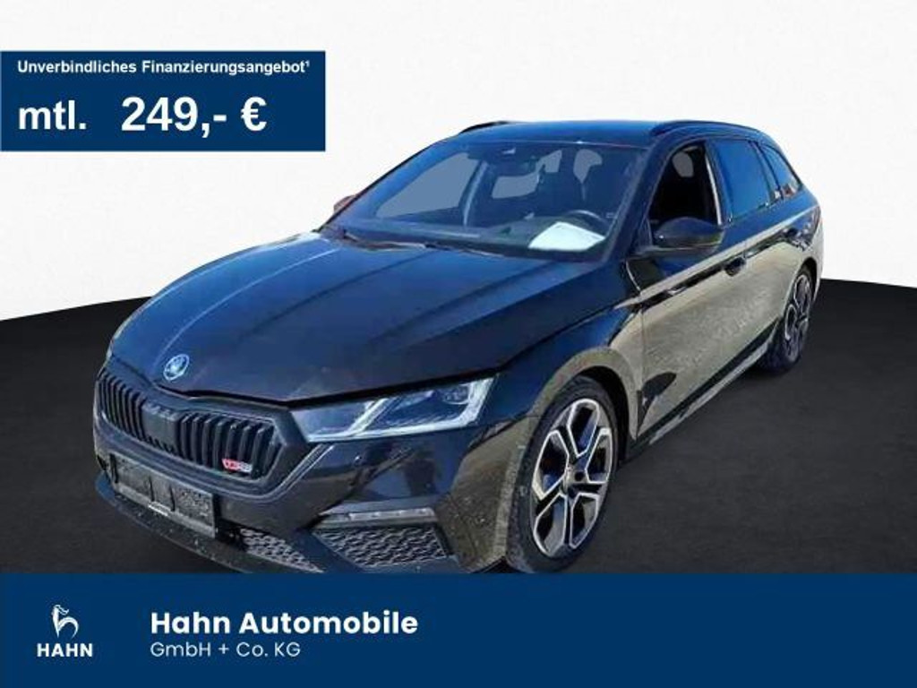 Skoda Octavia 2021 Diesel