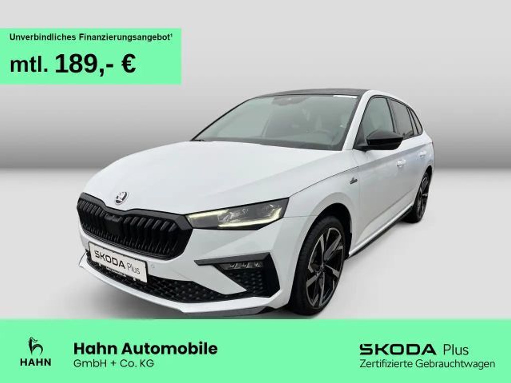 Skoda Scala 2026 Benzine