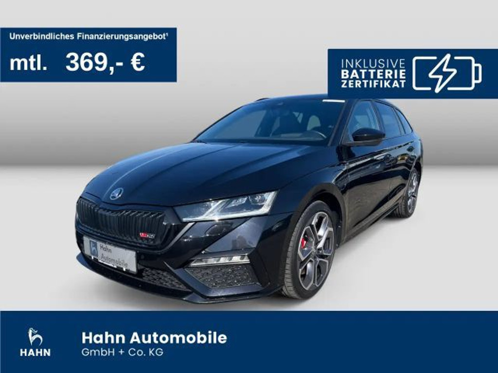 Skoda Octavia 2024 Hybride Benzine