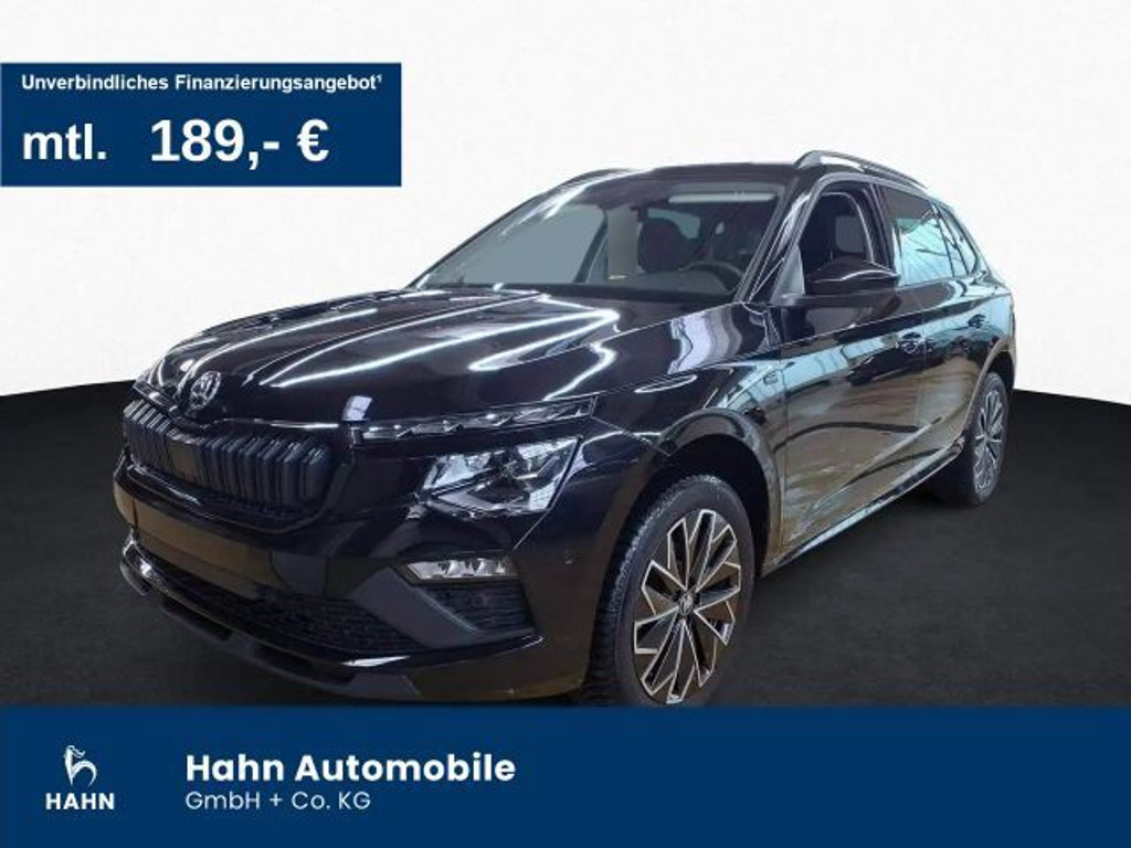 Skoda Kamiq 2025 Benzine