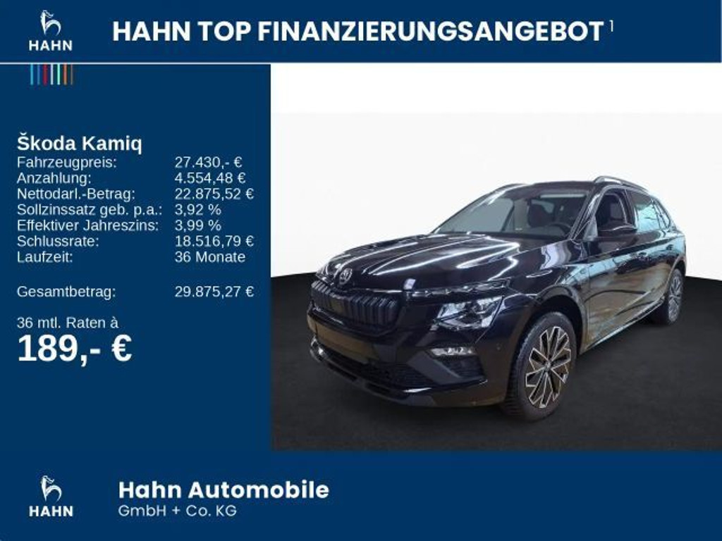 Skoda Kamiq