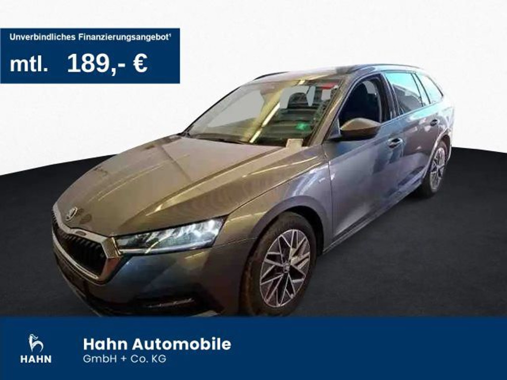 Skoda Octavia 2023 Benzine