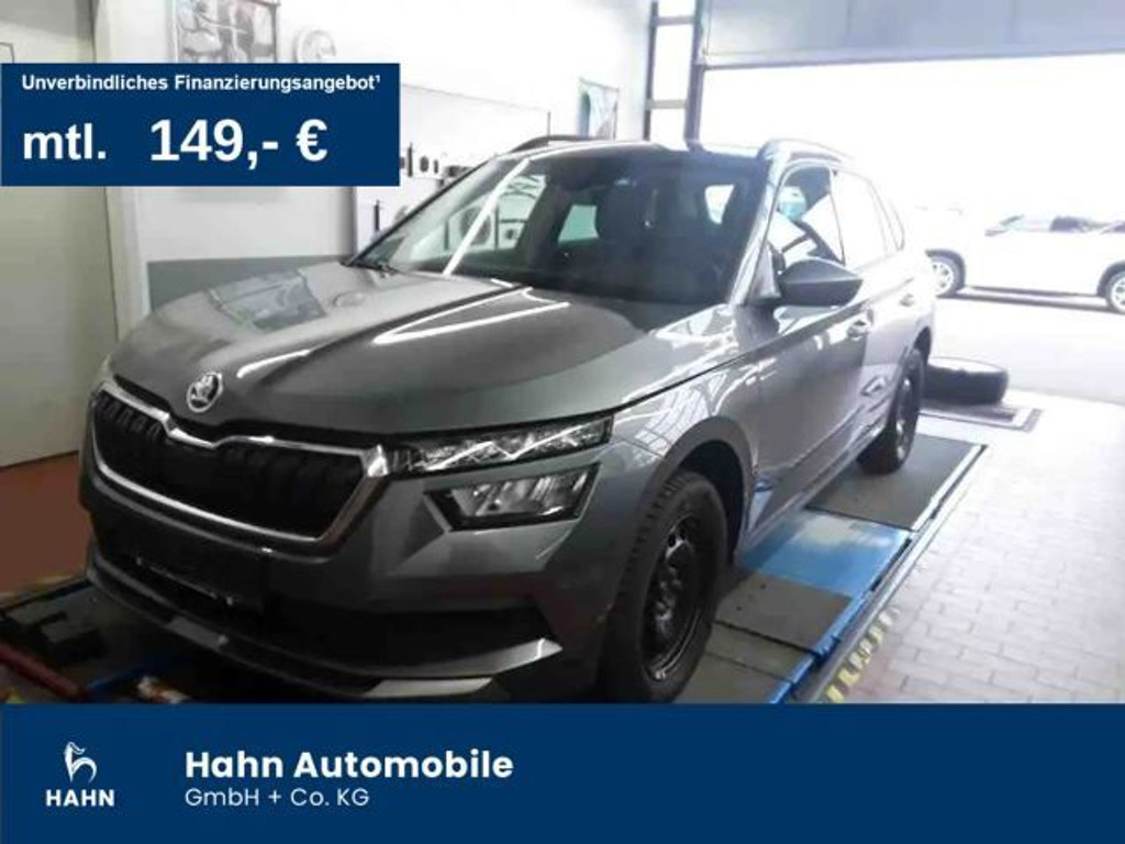 Skoda Kamiq 2023 Benzine