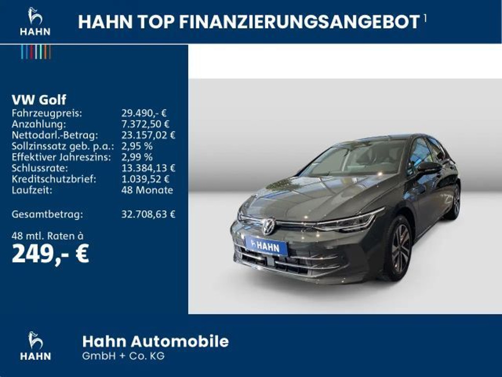 Volkswagen Golf