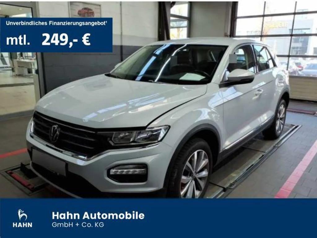 Volkswagen T-Roc 2022 Diesel