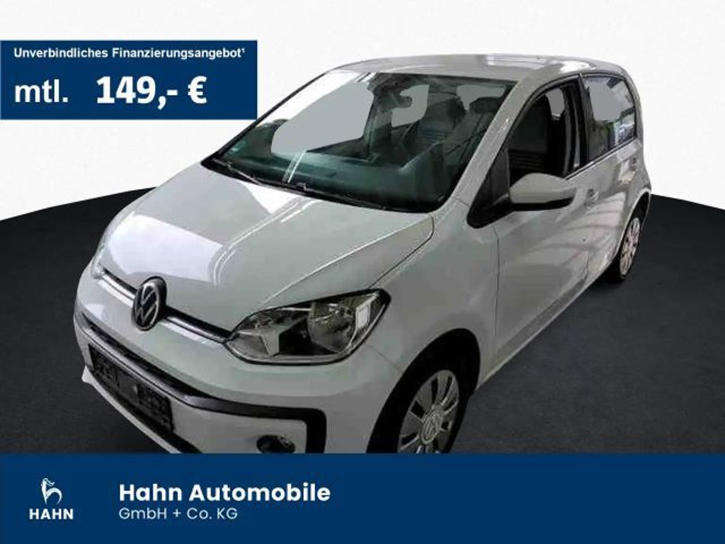 Volkswagen up! 2022 Benzine