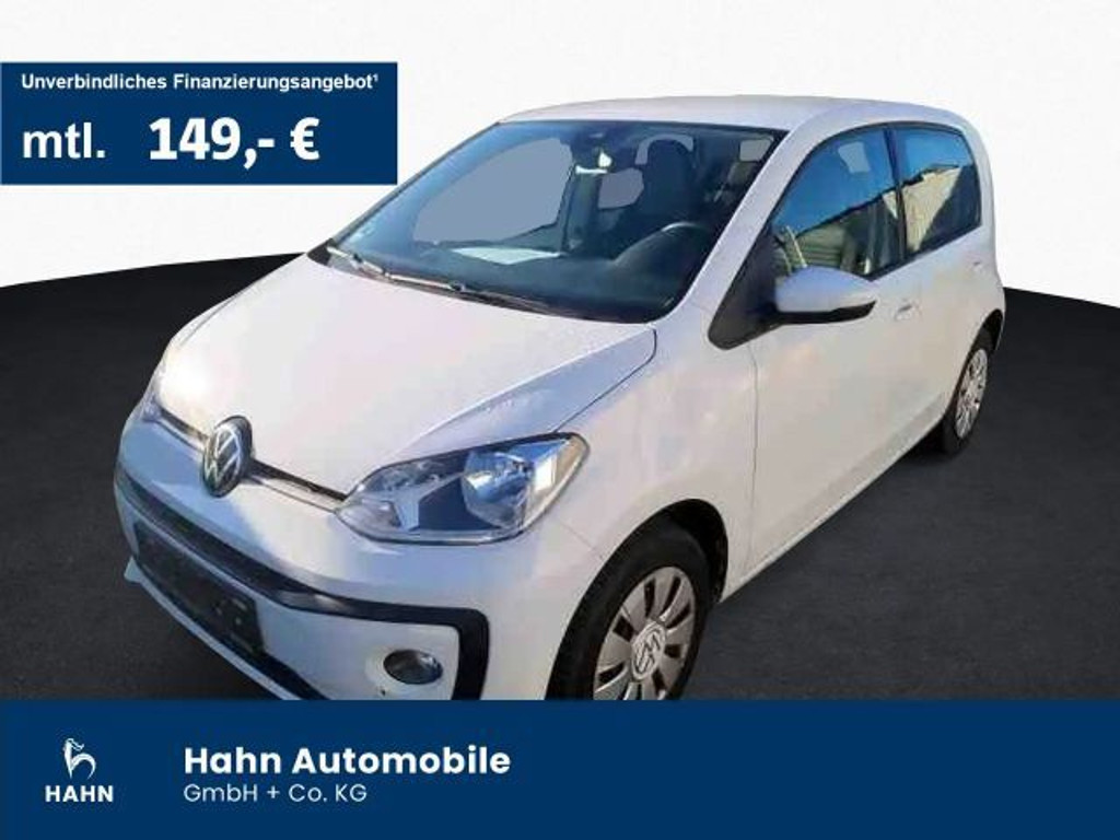 Volkswagen up! 2021 Benzine
