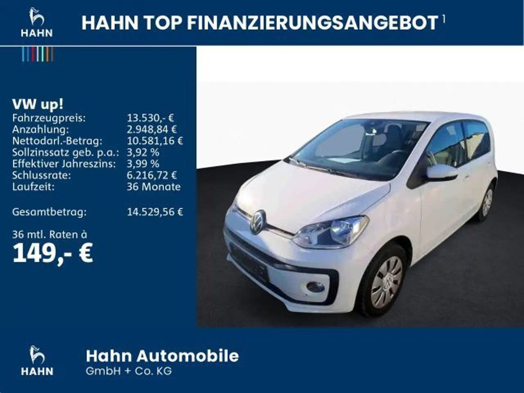 Volkswagen up!