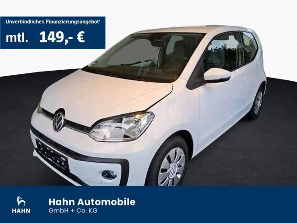 Volkswagen up! 2021 Benzine