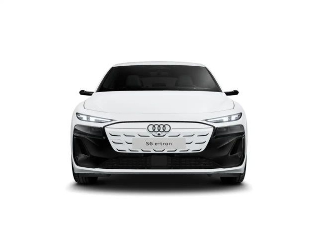 Audi S6 e-tron