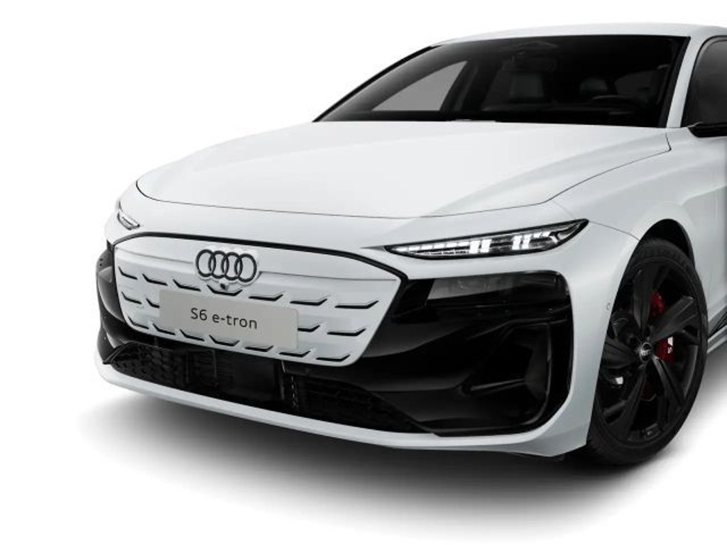 Audi S6 e-tron