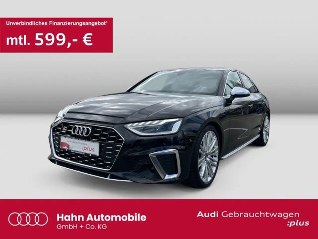 Audi S4