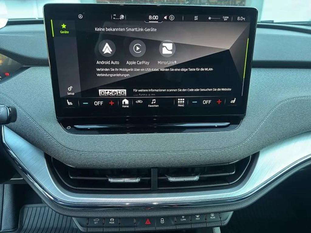 Skoda Enyaq iV