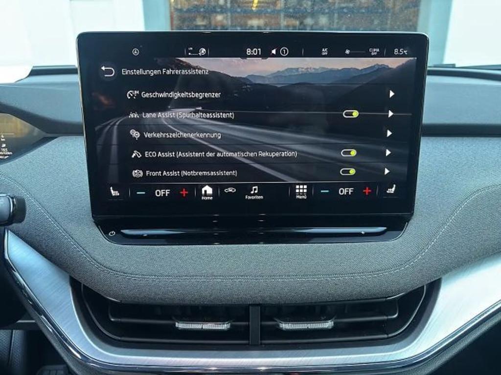 Skoda Enyaq iV