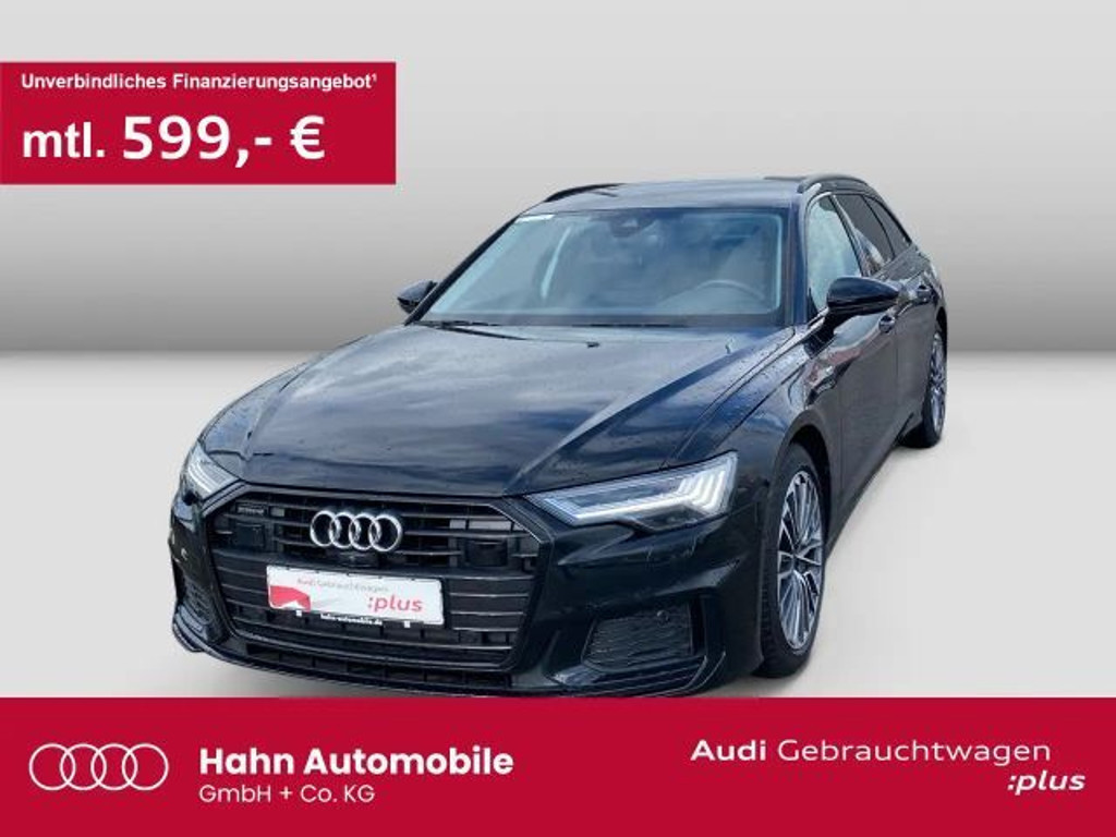 Audi A6 2022 Hybride Benzine