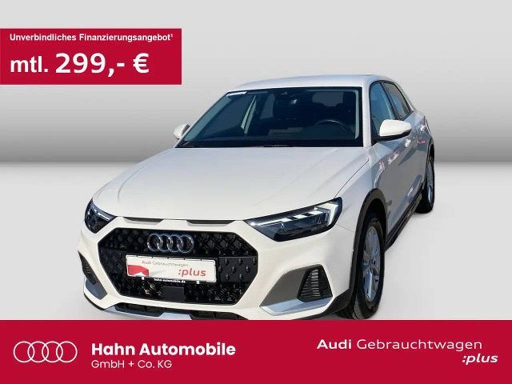 Audi A1 2023 Benzine