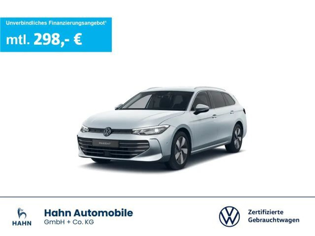 Volkswagen Passat 2025 Benzine